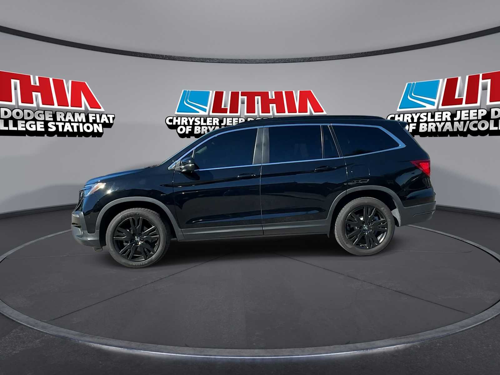 Thumbnail: 2021 Honda Pilot - 5