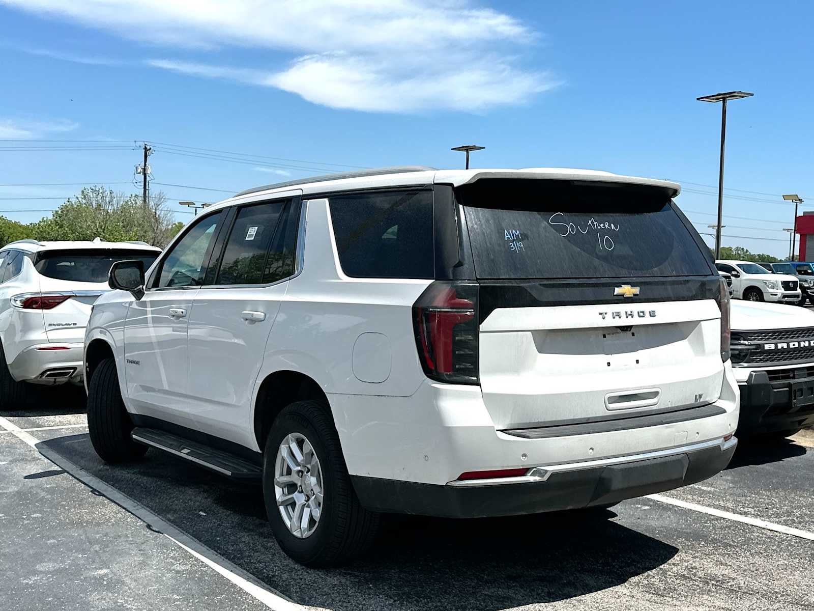 Thumbnail: 2025 Chevrolet Tahoe - 3