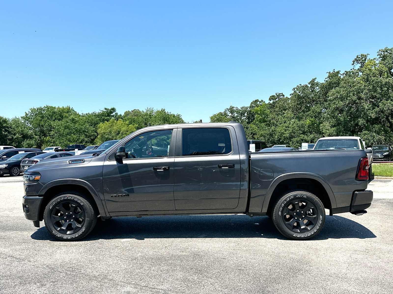 Thumbnail: 2026 RAM 1500 - 12