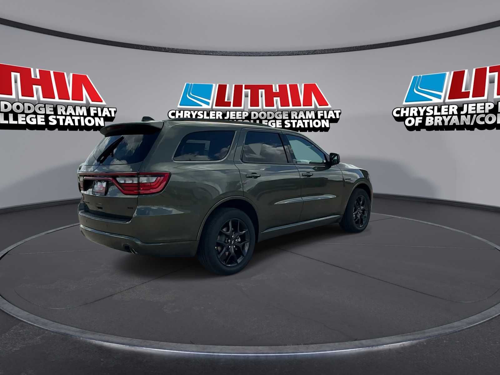 Thumbnail: 2026 Dodge Durango - 8