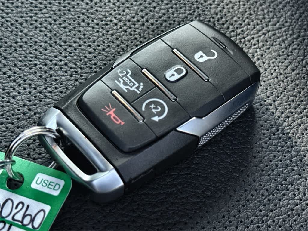 Thumbnail: 2026 RAM 1500 - 22