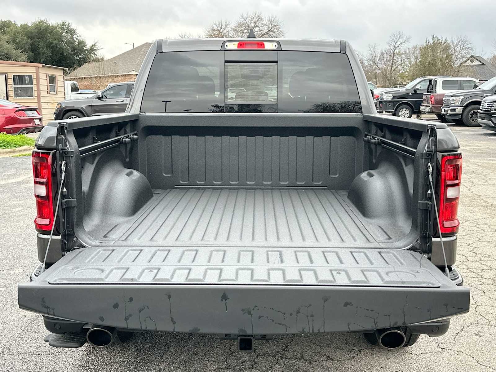 Thumbnail: 2026 RAM 1500 - 28