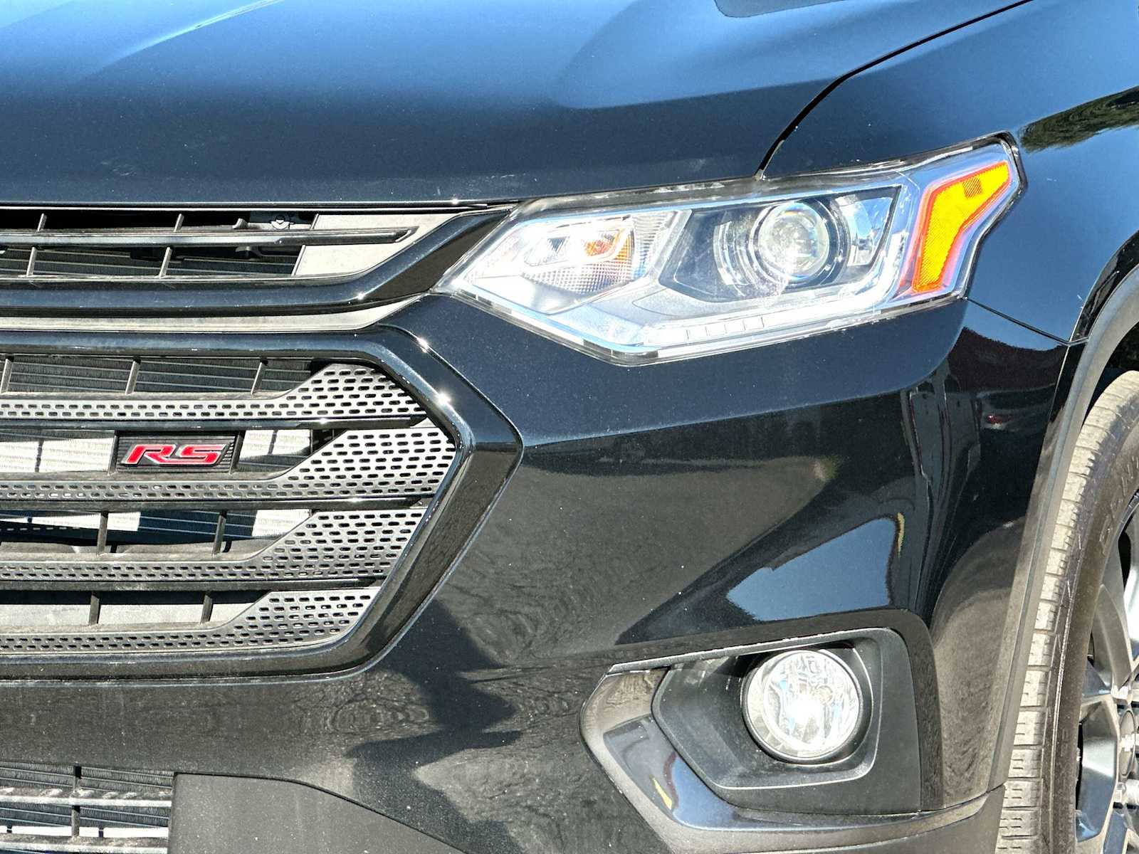 Thumbnail: 2021 Chevrolet Traverse - 16