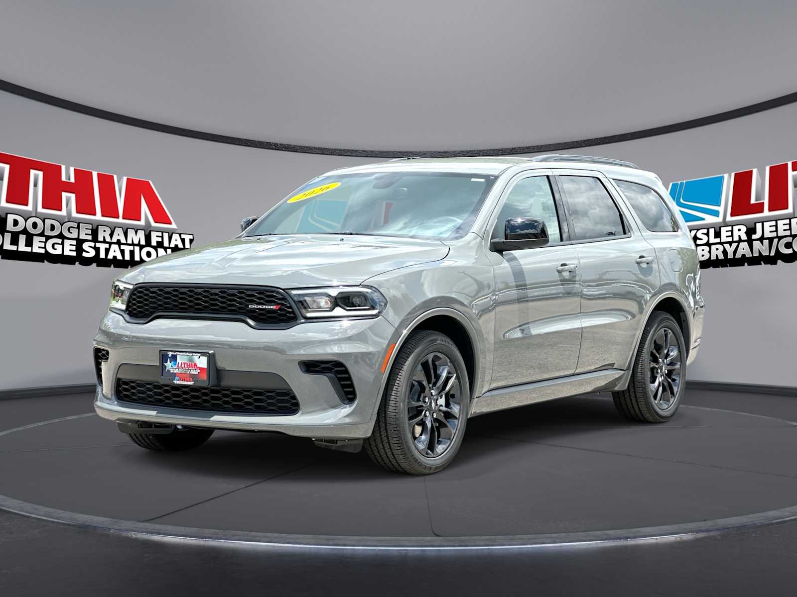 New 2026 Dodge Durango GT RWD