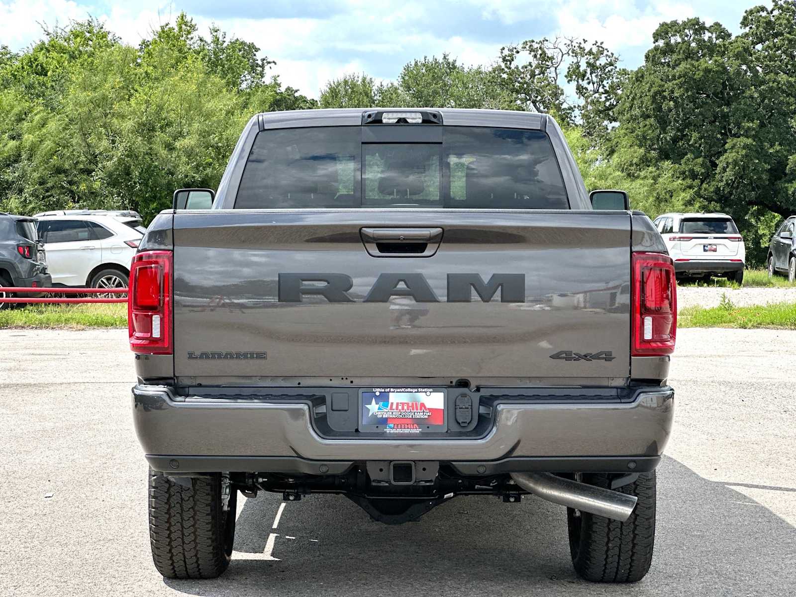 Thumbnail: 2026 RAM 2500 - 14