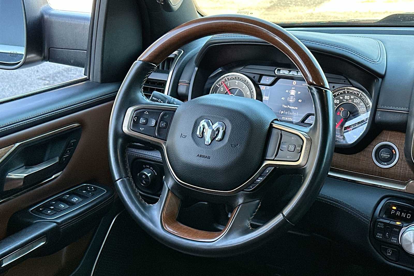 Thumbnail: 2022 RAM 1500 - 27