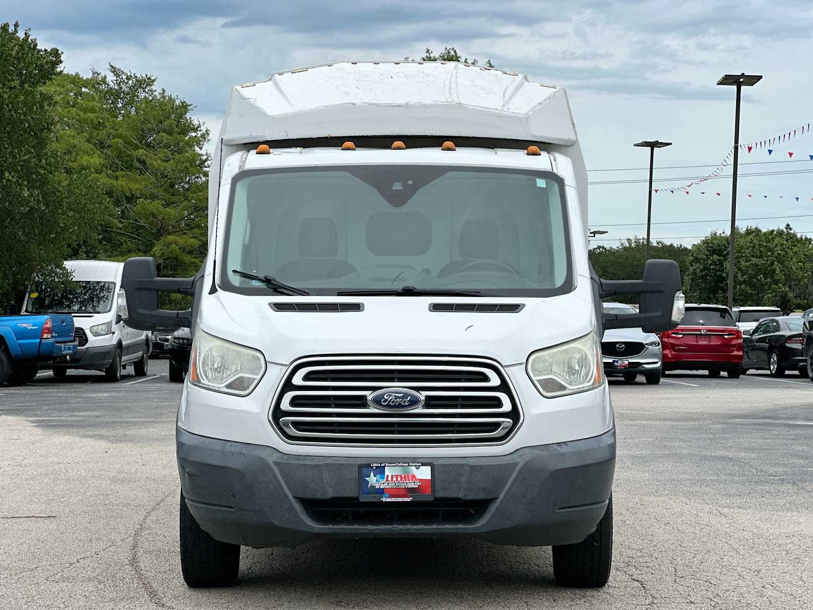 Thumbnail: 2016 Ford Transit Series - 10