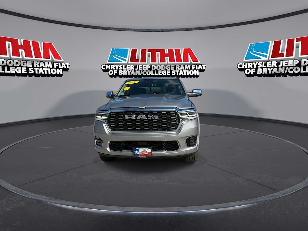 New 2026 Ram 1500 TUNGSTEN CREW CAB 4X4 Pickup