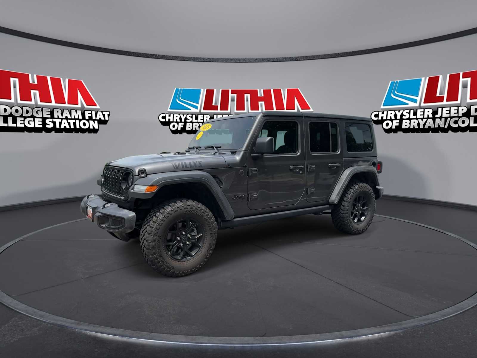 Thumbnail: 2025 Jeep Wrangler - 4