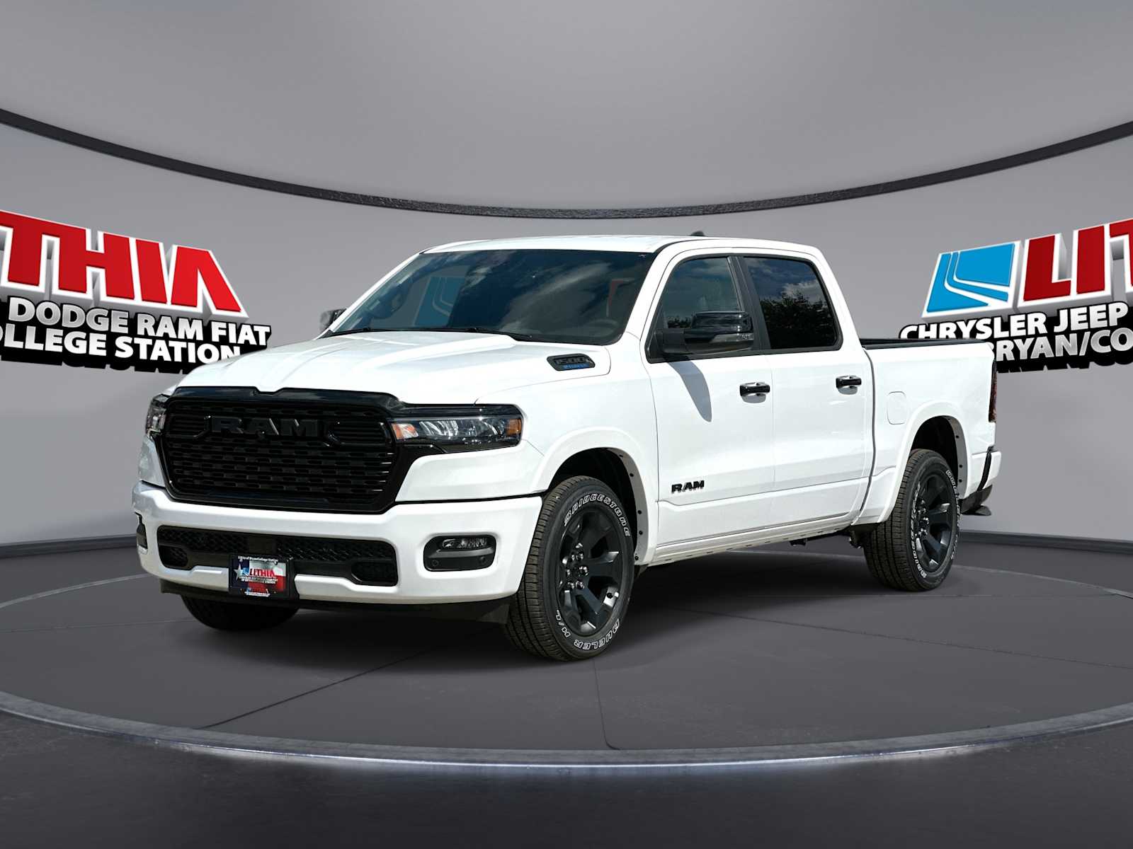 2027 Ram 1500 BIGHORN/LONESTAR CREW 4X2 Pickup
