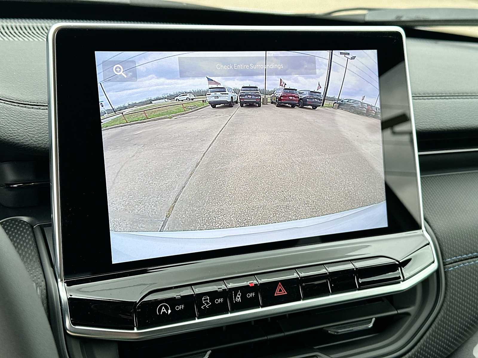 Thumbnail: 2026 Jeep Compass - 20