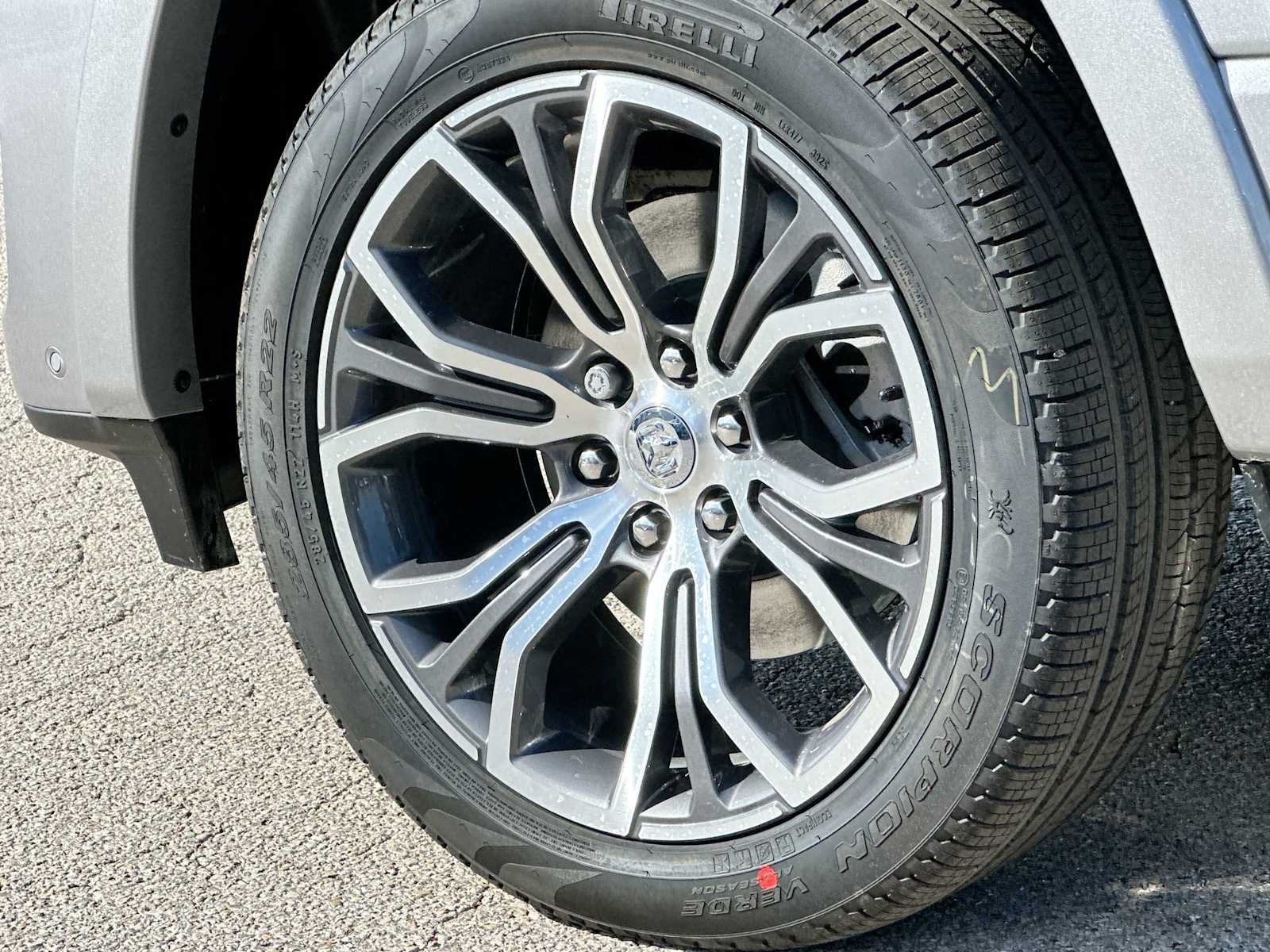 Thumbnail: 2026 RAM 1500 - 11