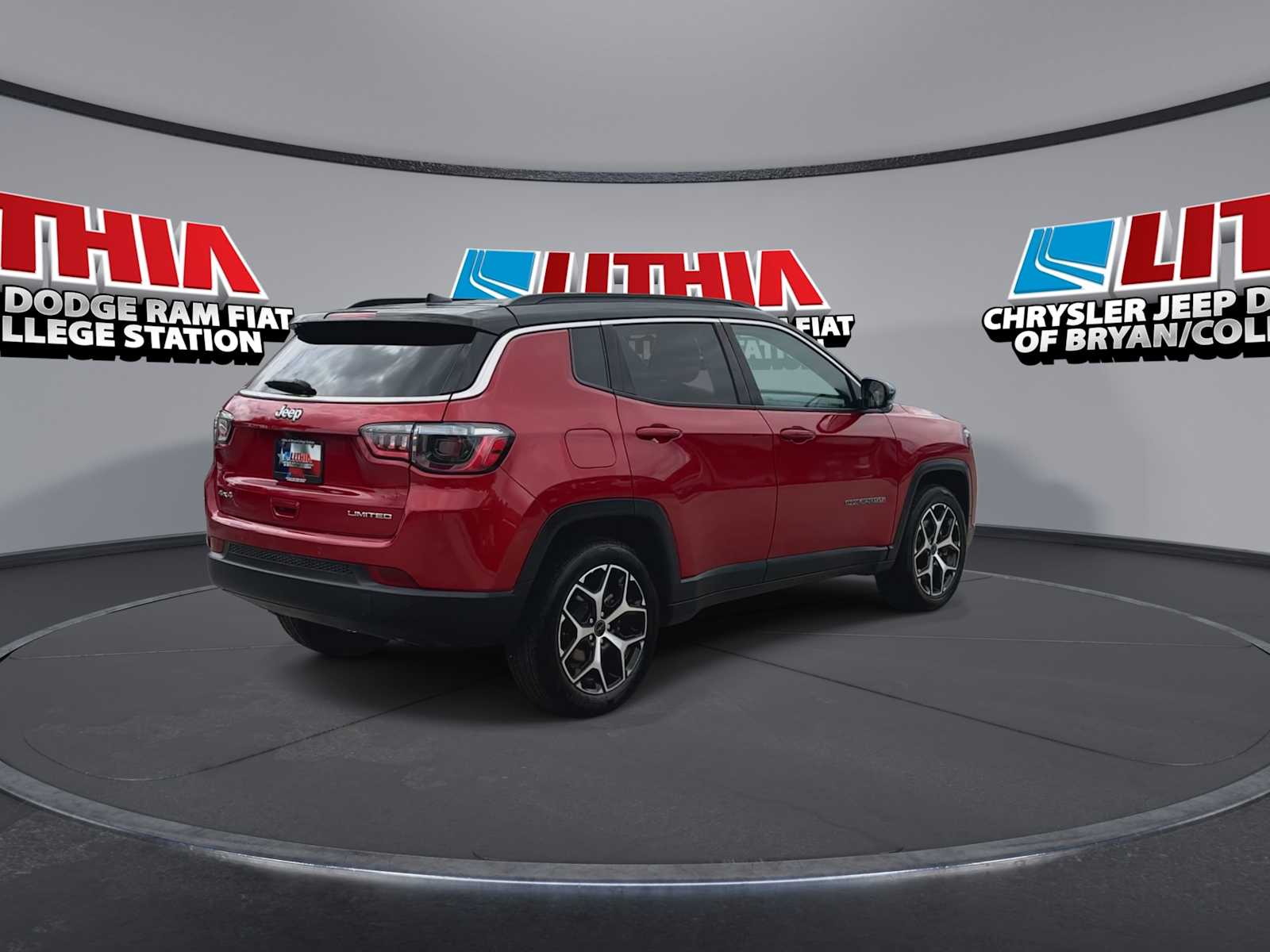 Thumbnail: 2025 Jeep Compass - 8