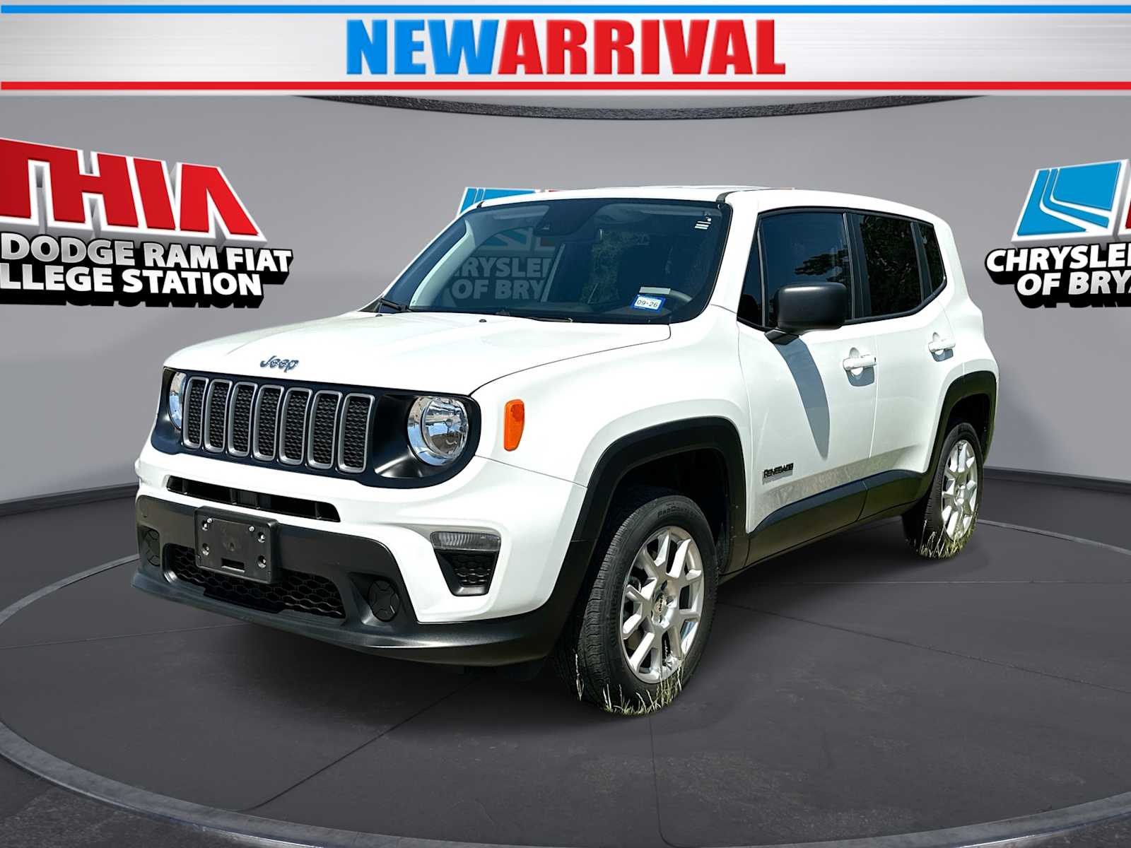 Thumbnail: 2023 Jeep Renegade - 1