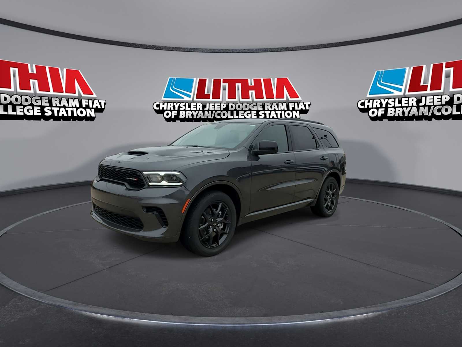 Thumbnail: 2026 Dodge Durango - 4