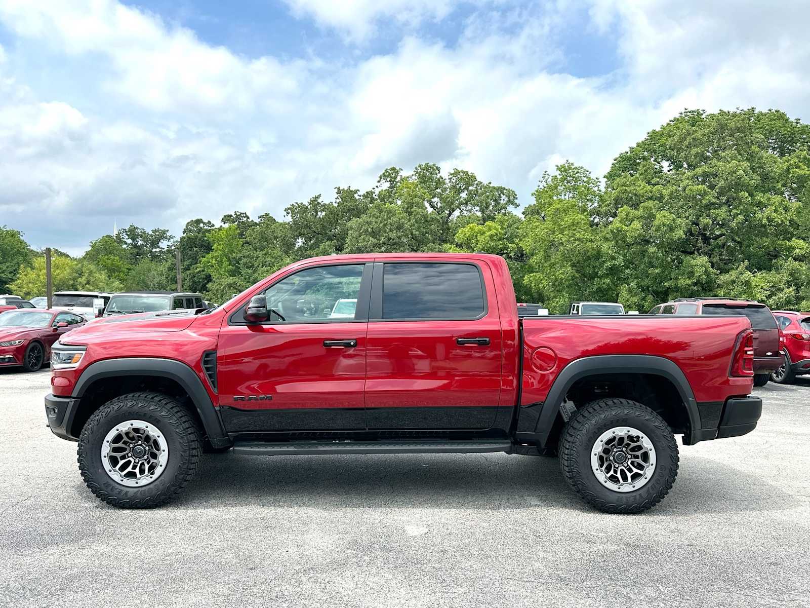 Thumbnail: 2026 RAM 1500 - 12