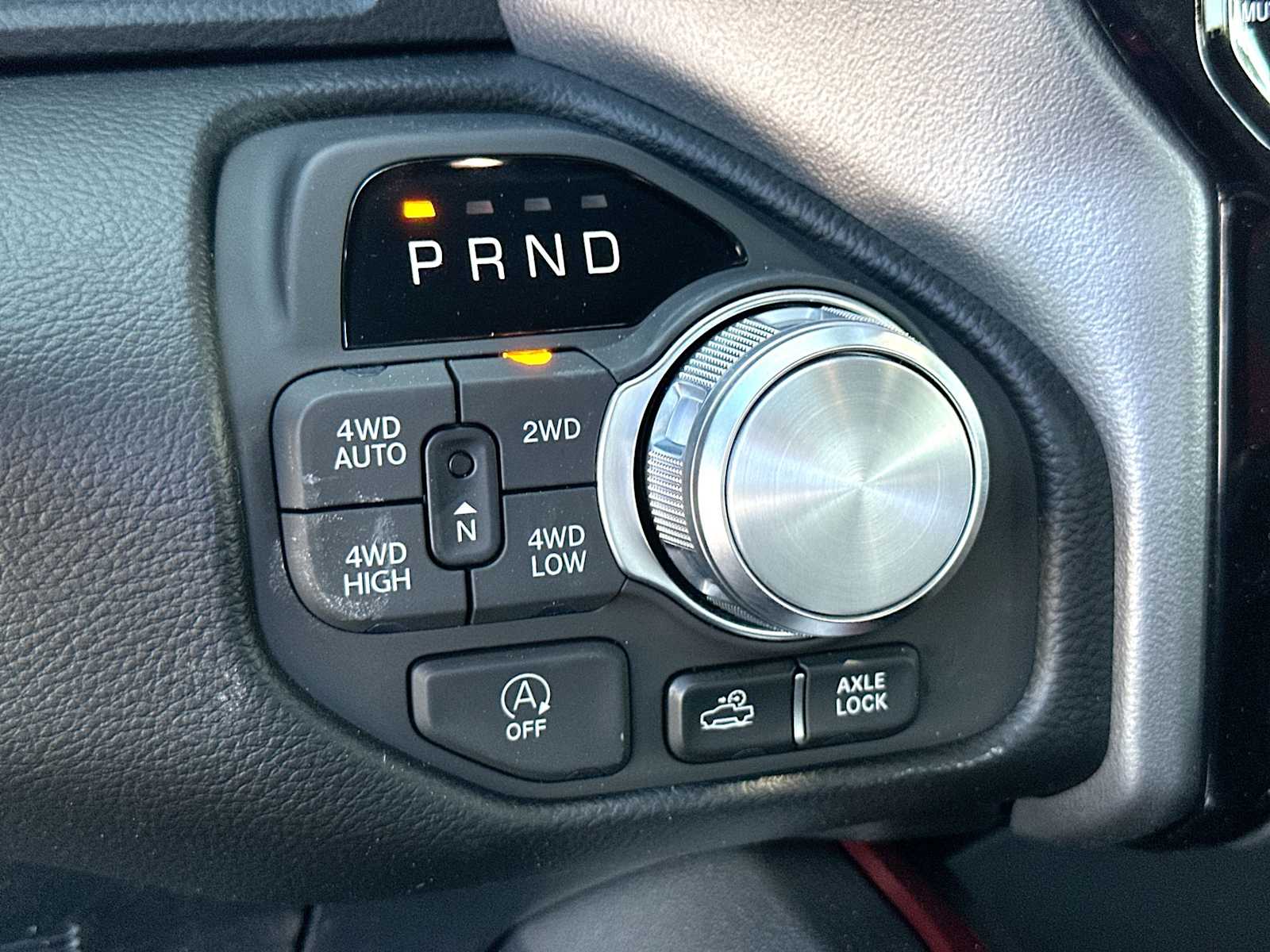 Thumbnail: 2026 RAM 1500 - 21