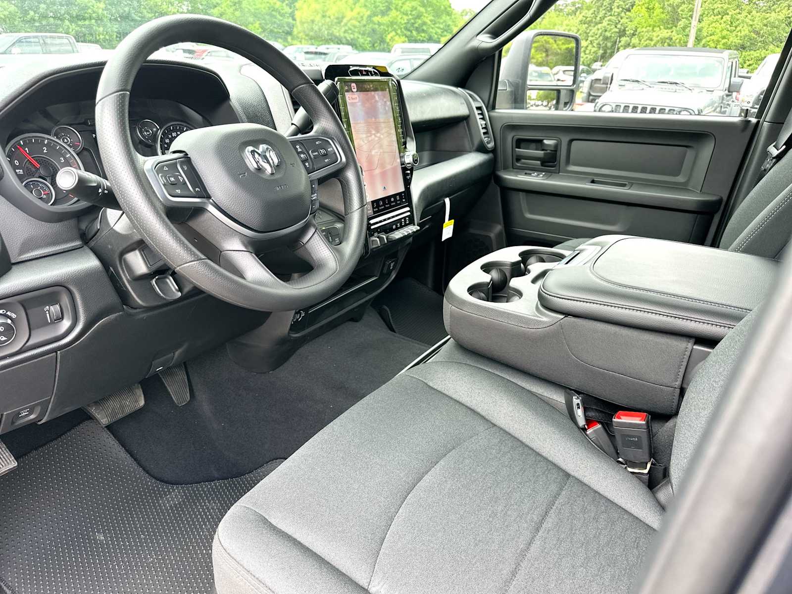 Thumbnail: 2026 RAM 2500 - 18