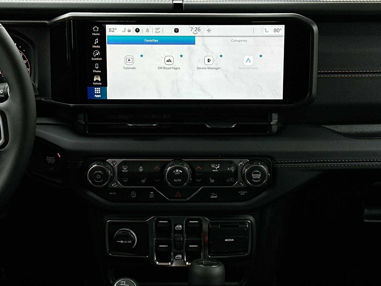 Thumbnail: 2026 Jeep Gladiator - 26