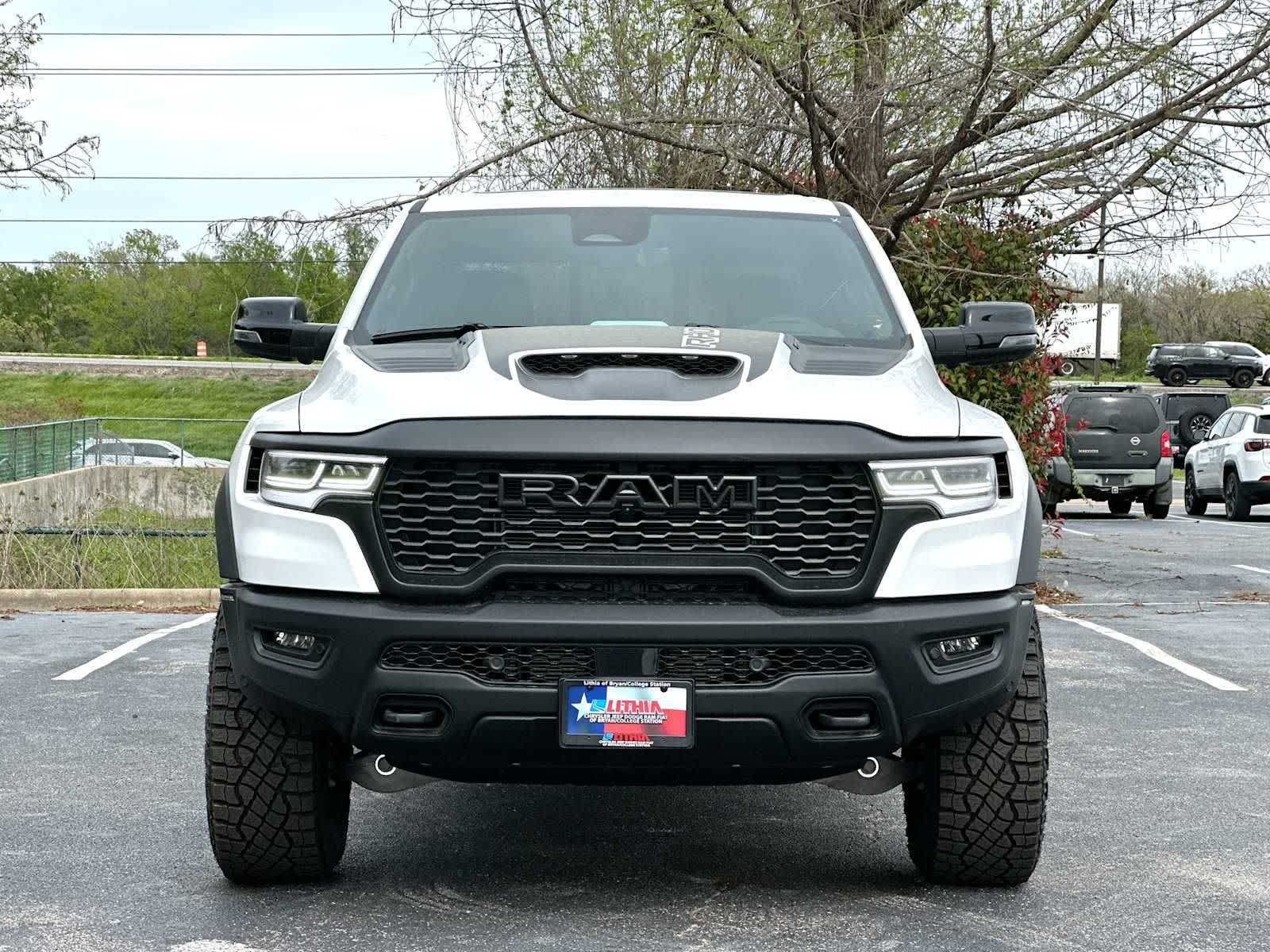 Thumbnail: 2026 RAM 1500 - 10
