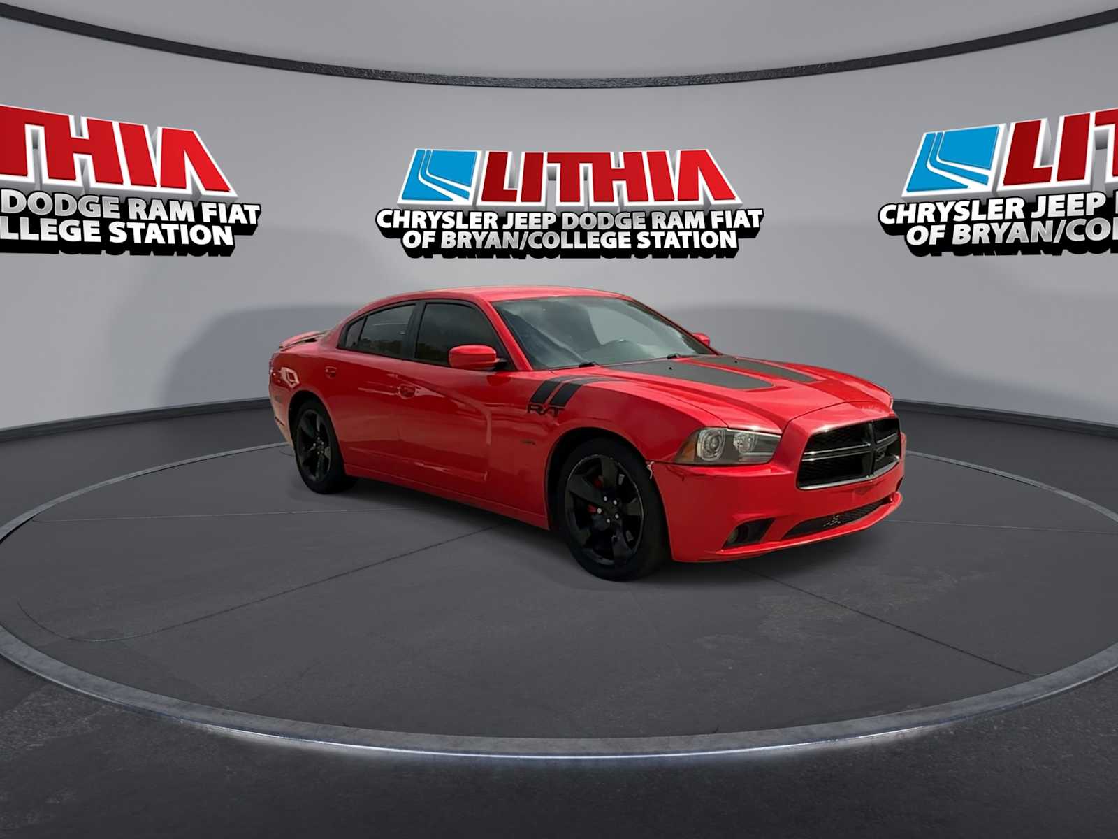 Thumbnail: 2014 Dodge Charger - 2