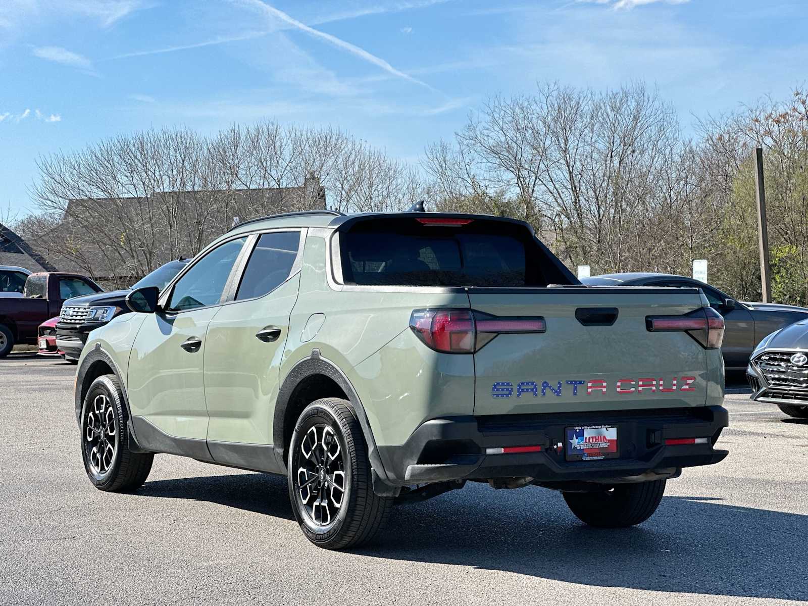 Thumbnail: 2023 Hyundai Santa Cruz - 13