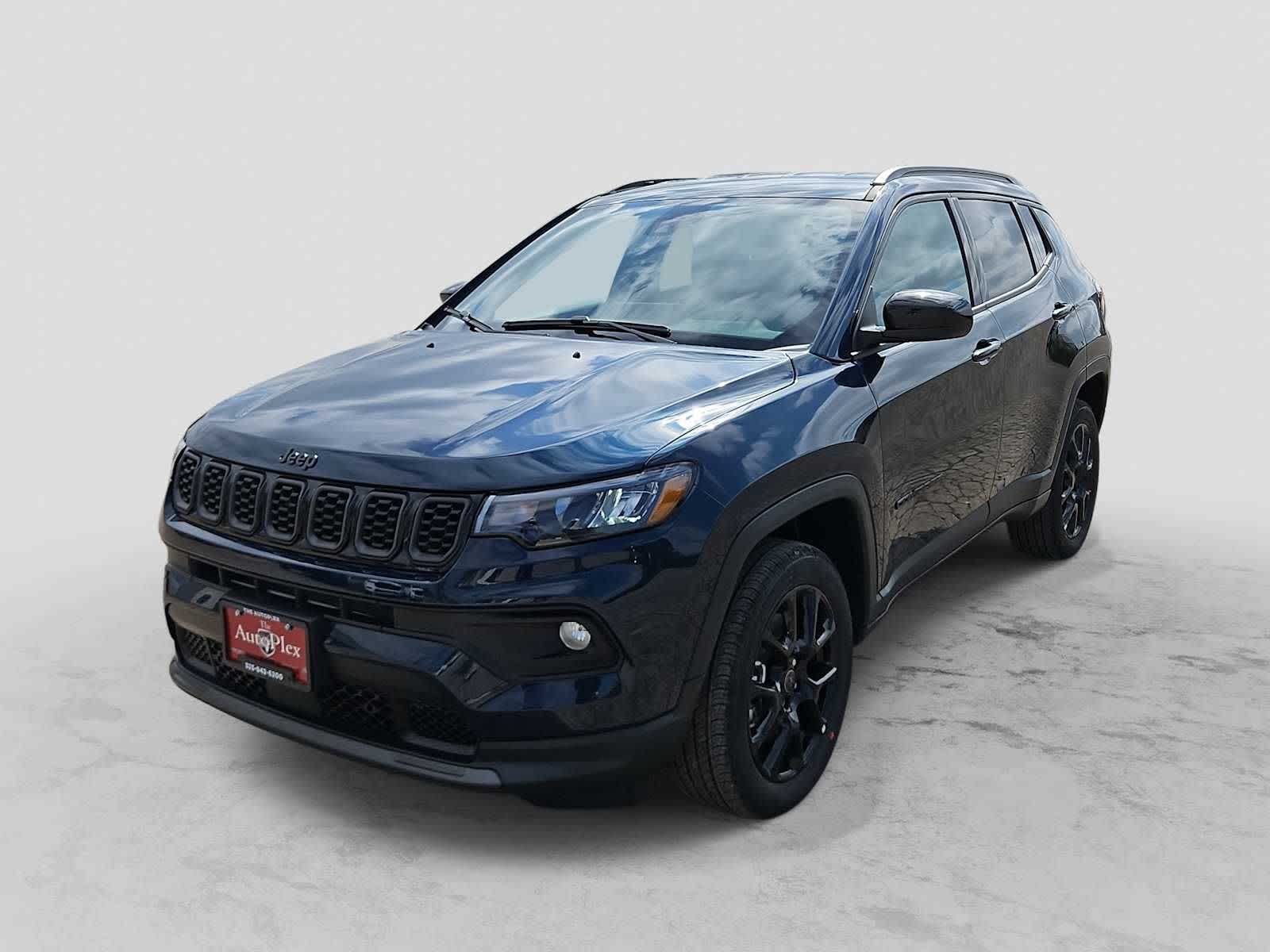 2026 Jeep Compass Altitude 4X4's photo