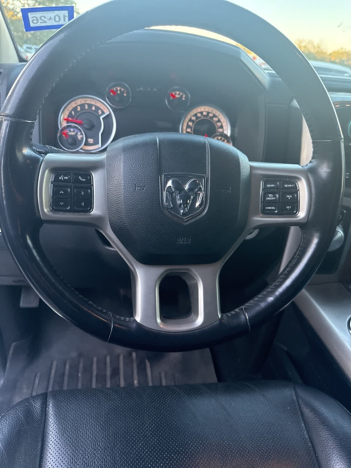 Thumbnail: 2018 RAM 1500 - 4