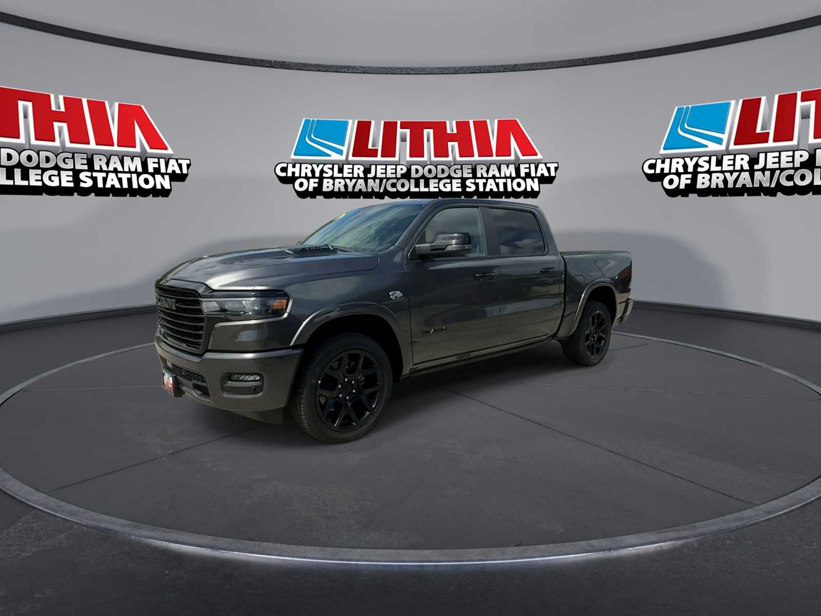 Thumbnail: 2026 RAM 1500 - 4