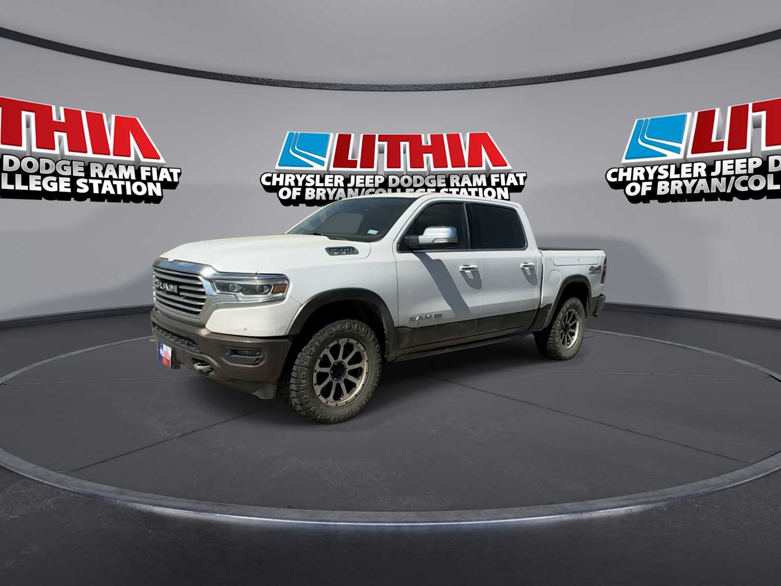 Thumbnail: 2020 RAM 1500 - 4