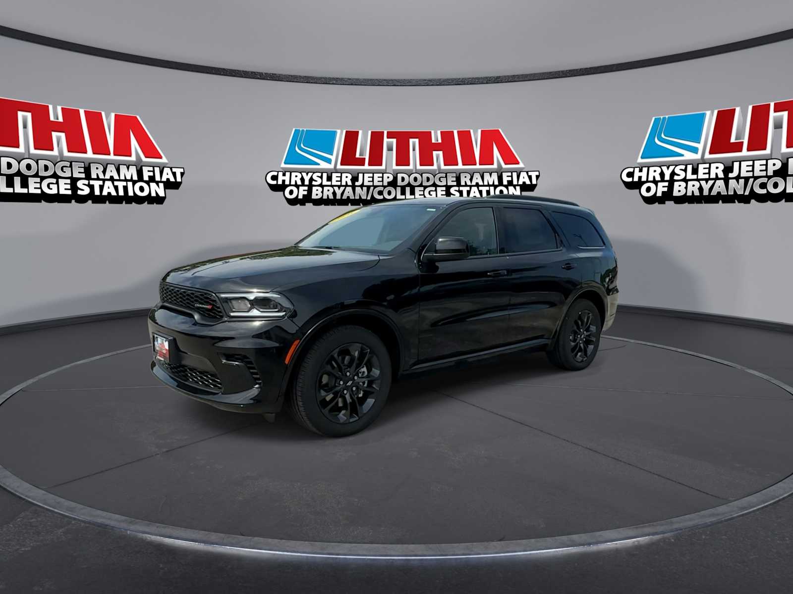 Thumbnail: 2026 Dodge Durango - 4