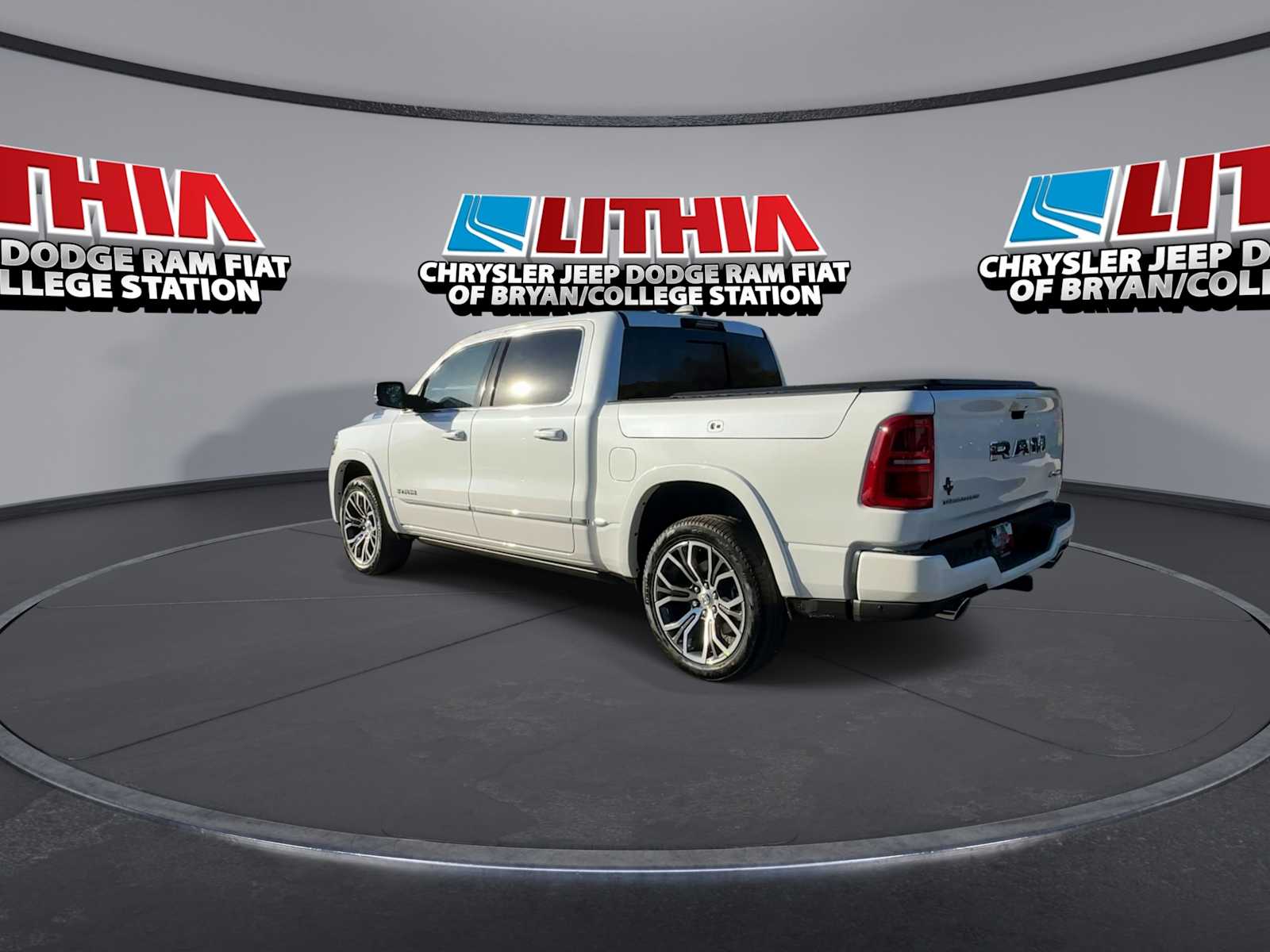 Thumbnail: 2026 RAM 1500 - 6