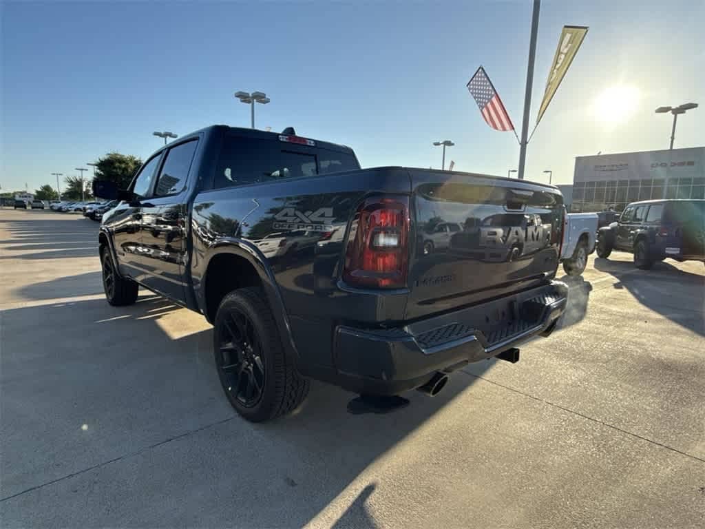 New 2026 Ram 1500 LARAMIE CREW CAB 4X4 5'7 BOX Pickup