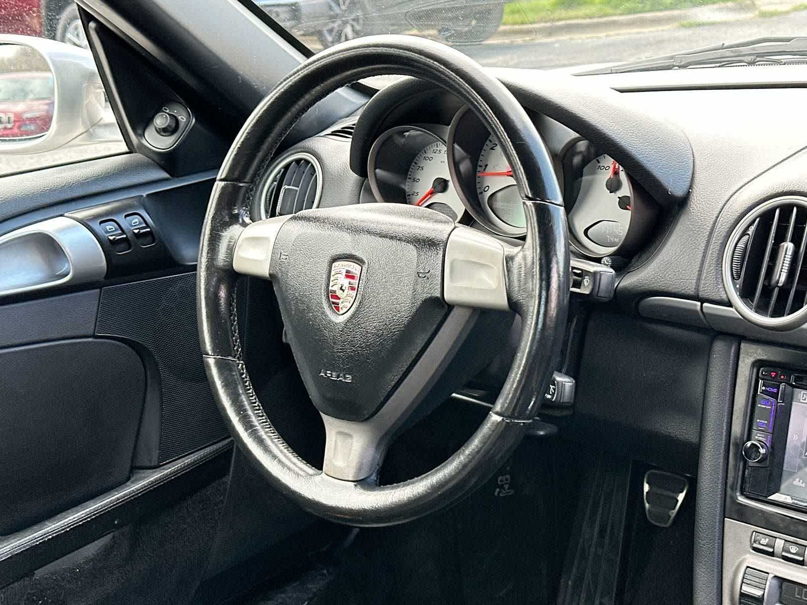 Thumbnail: 2007 Porsche Boxster - 27