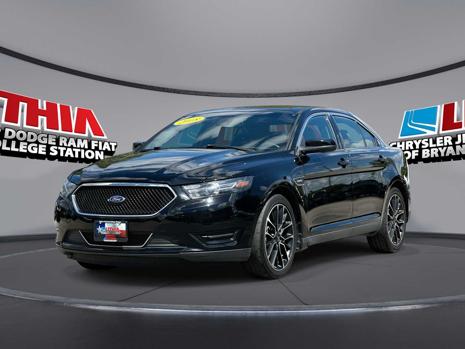 2018 Ford Taurus