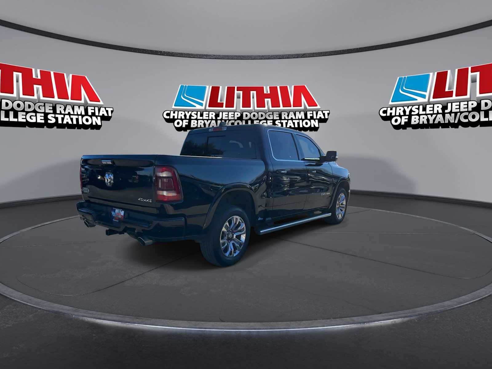 Thumbnail: 2022 RAM 1500 - 8