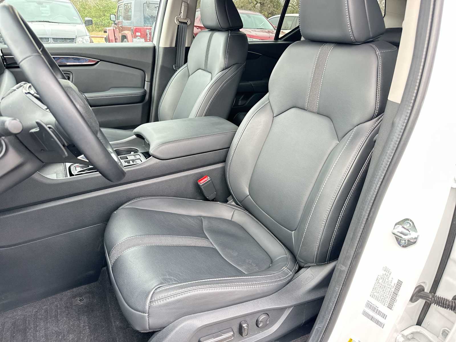 Thumbnail: 2024 Honda Pilot - 17