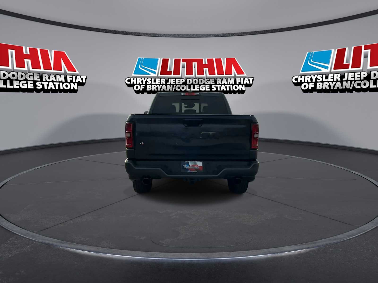 Thumbnail: 2026 RAM 1500 - 7