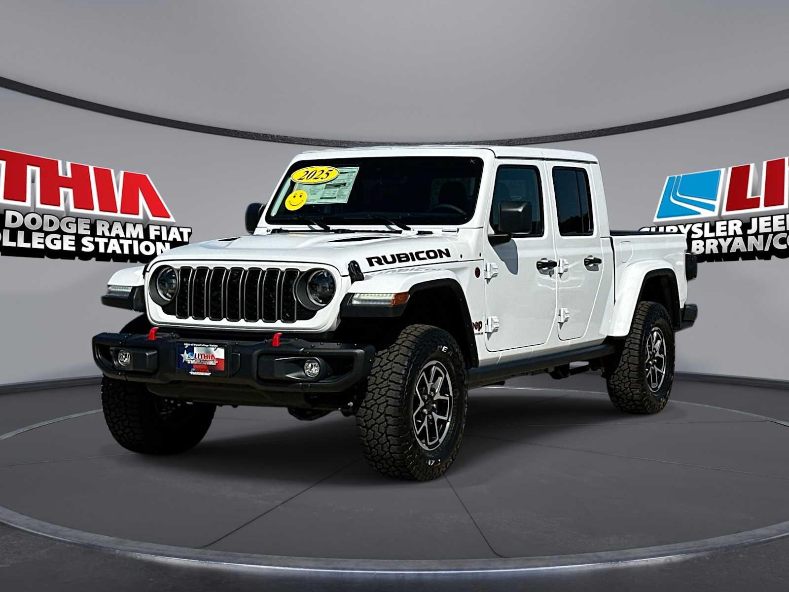 Thumbnail: 2025 Jeep Gladiator - 1