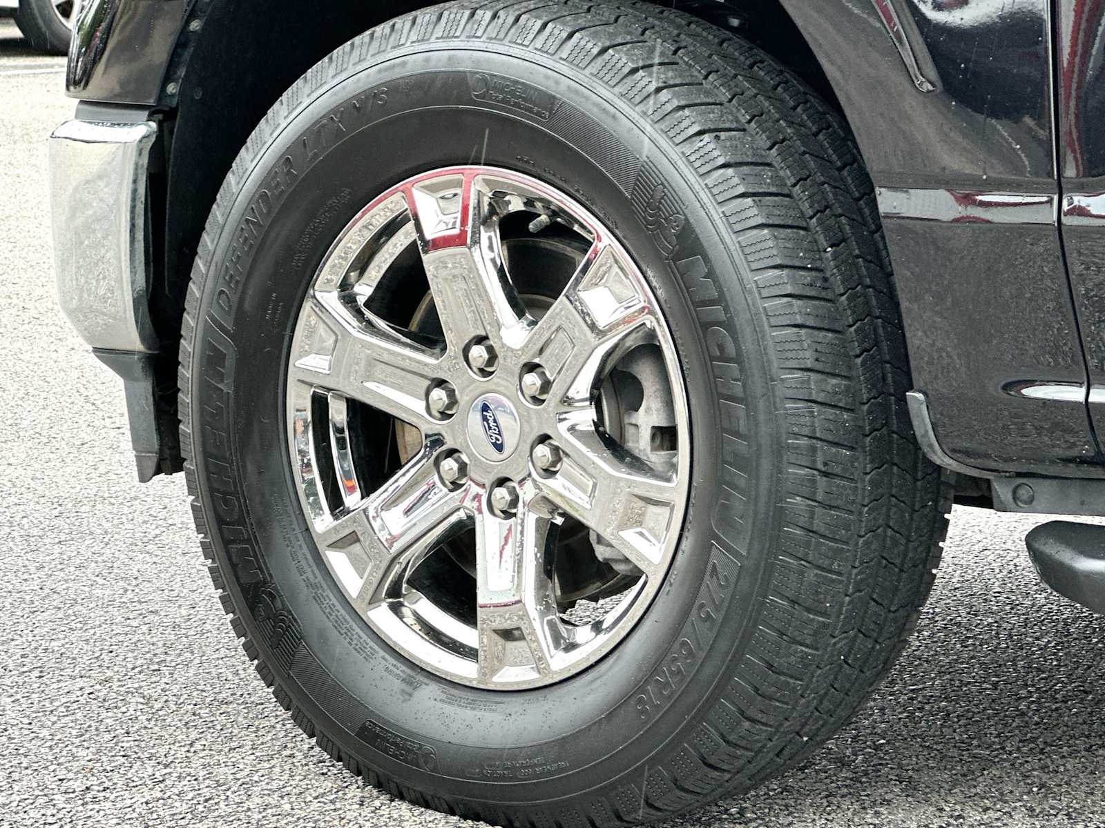 Thumbnail: 2021 Ford F-150 - 11