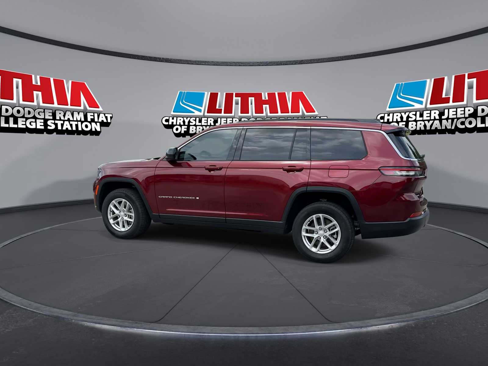 2024 Jeep Grand Cherokee L Laredo 5