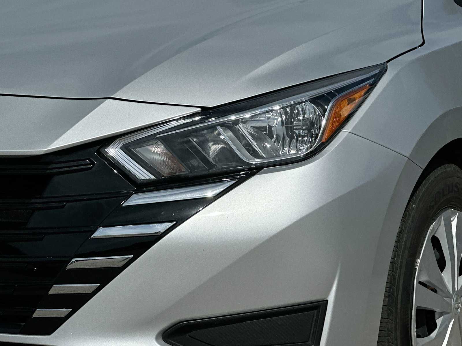 Thumbnail: 2024 Nissan Versa - 16