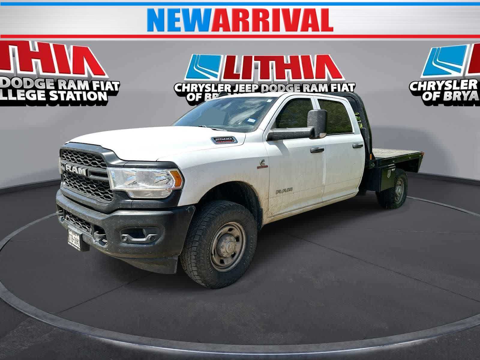 Thumbnail: 2022 RAM 2500 - 1