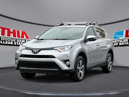 2018 Toyota RAV4 XLE SUV