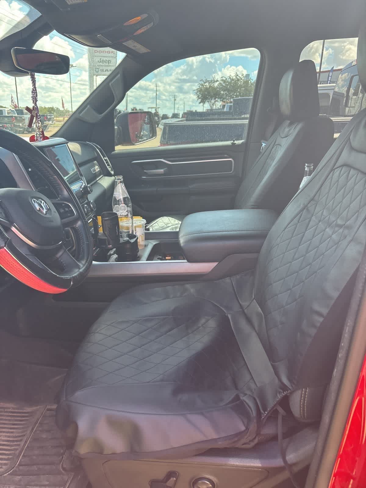 Thumbnail: 2022 RAM 1500 - 5