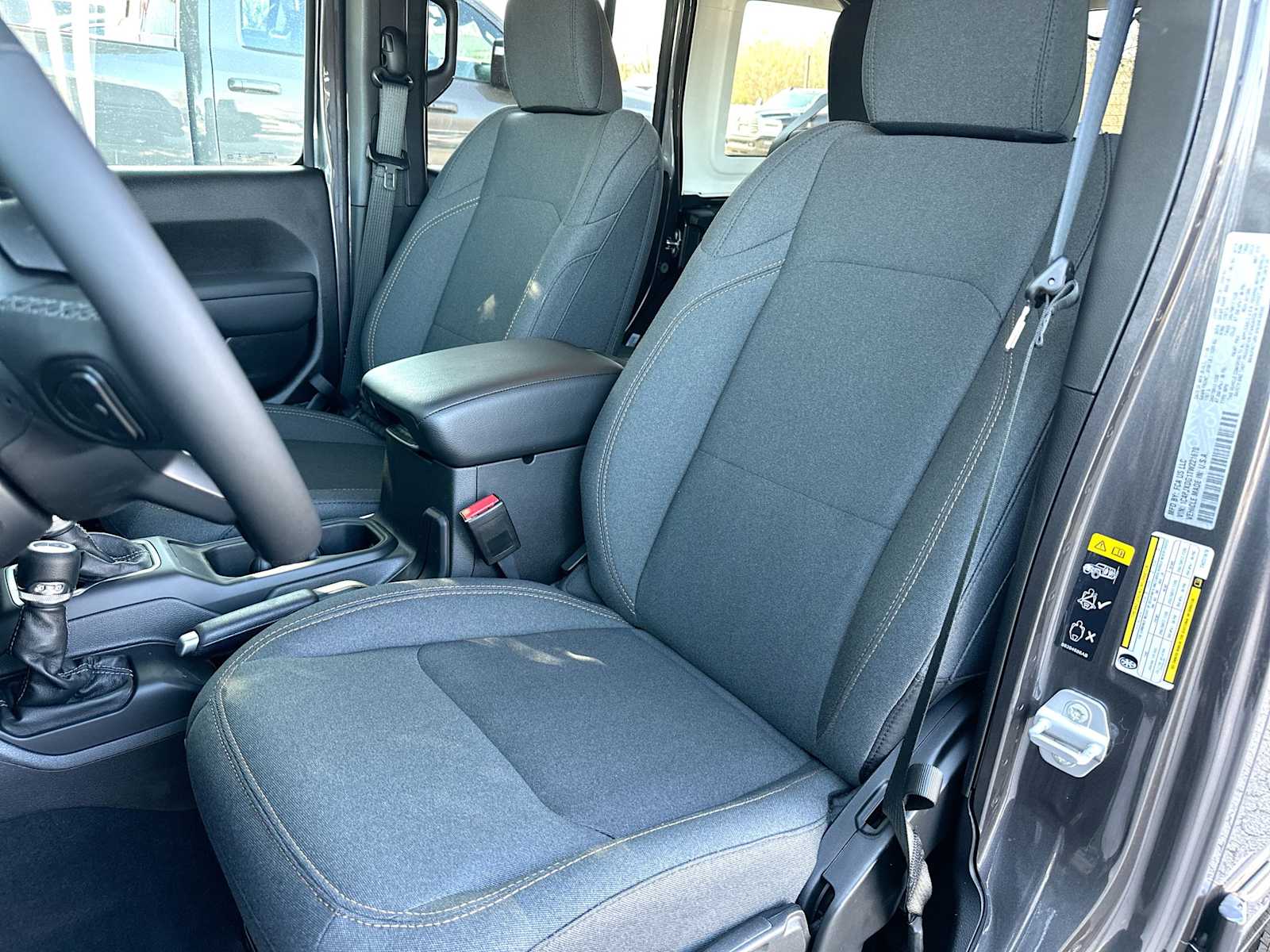 Thumbnail: 2026 Jeep Wrangler - 17