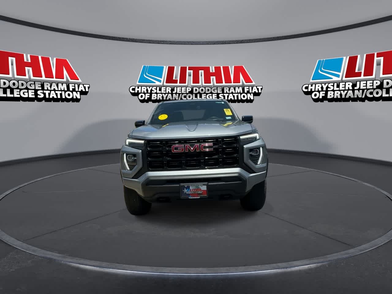 2024 Gmc Canyon Elevation photo 3