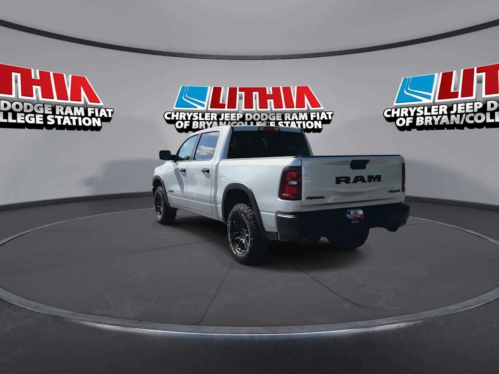 Thumbnail: 2026 RAM 1500 - 6