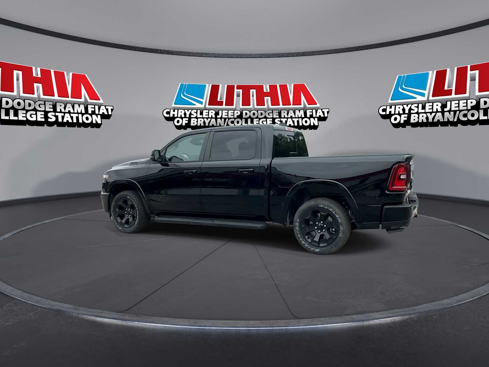 Thumbnail: 2026 RAM 1500 - 5