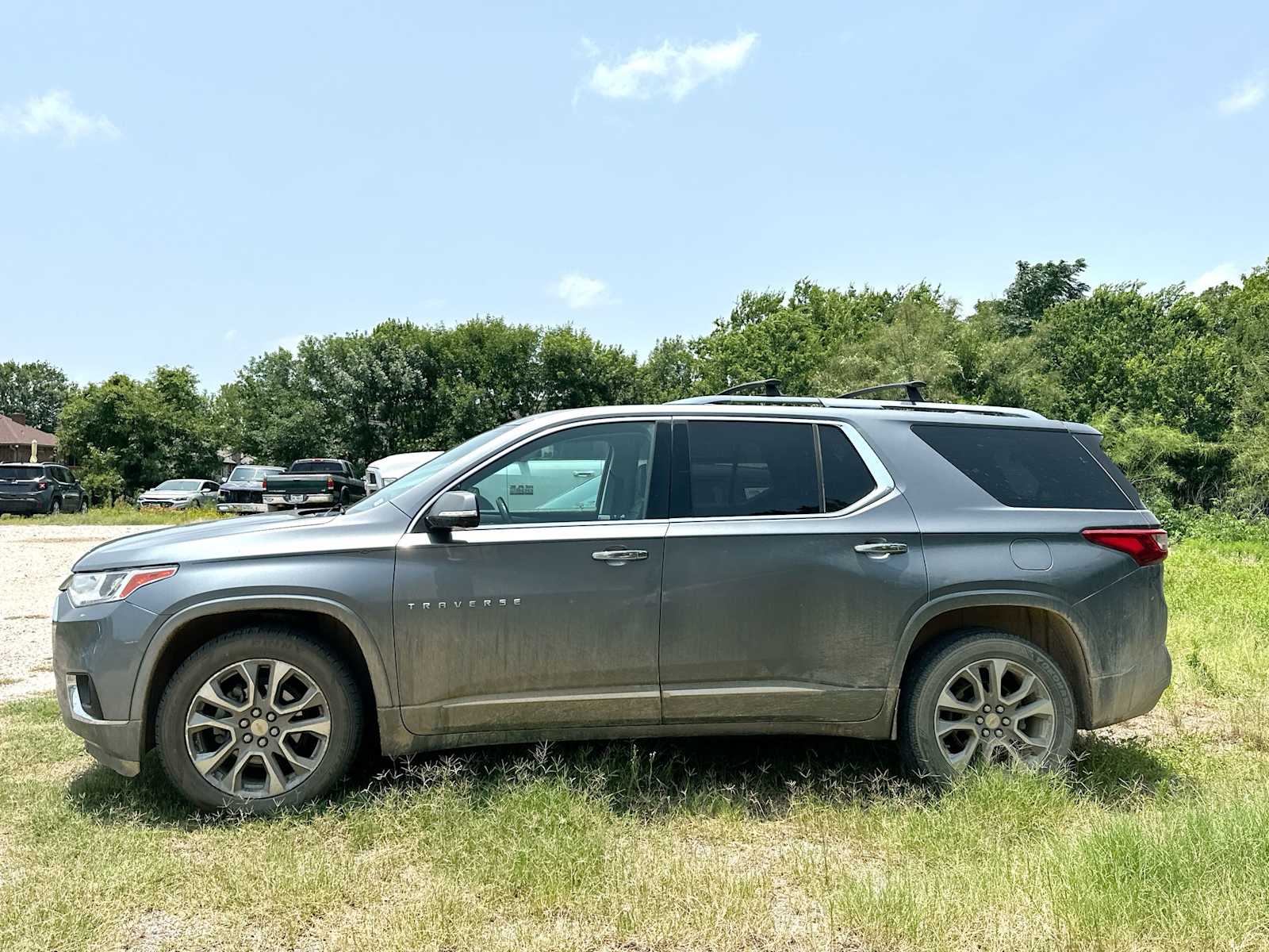 Thumbnail: 2020 Chevrolet Traverse - 6